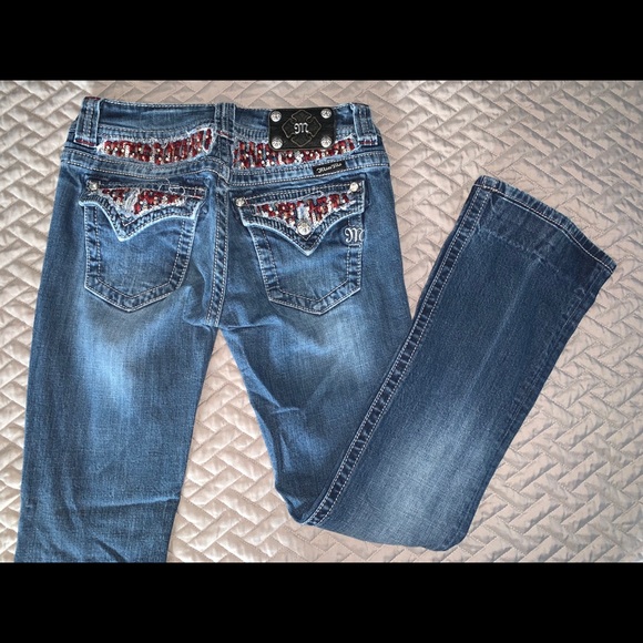 Miss Me jeans - Picture 1 of 2